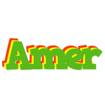 amer crocodile logo