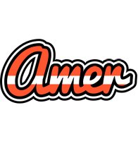 amer denmark logo