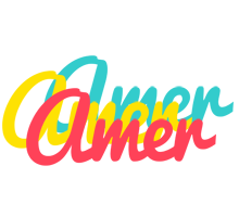 amer disco logo