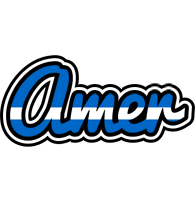 amer greece logo