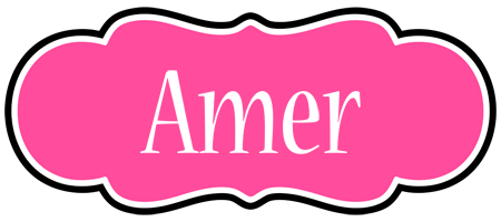 amer invitation logo