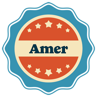 amer labels logo