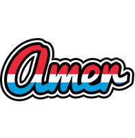 amer norway logo