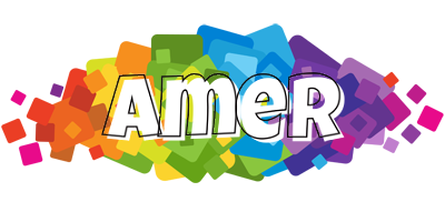 amer pixels logo