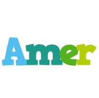 amer rainbows logo