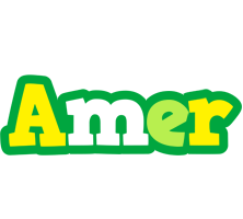 amer soccer logo