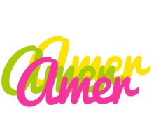 amer sweets logo