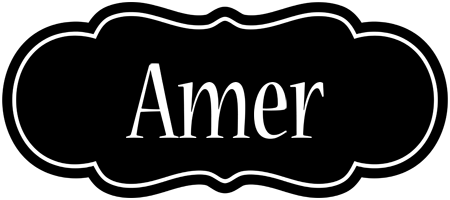 amer welcome logo