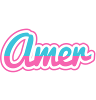 amer woman logo