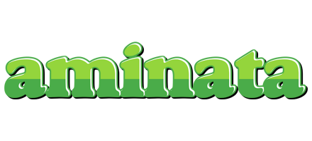 aminata apple logo