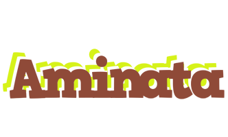 aminata caffeebar logo