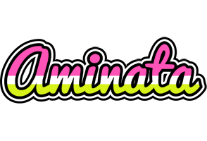 aminata candies logo