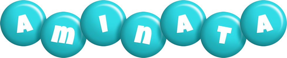 aminata candy-azur logo