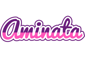 aminata cheerful logo