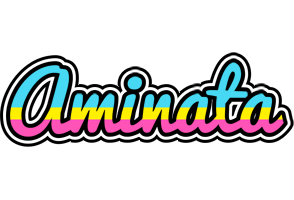 aminata circus logo