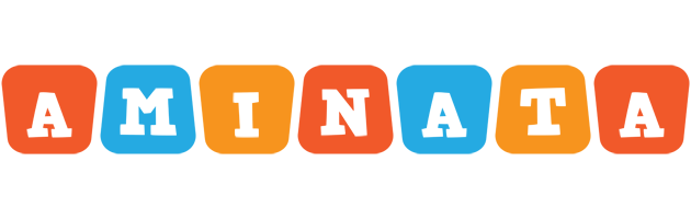 aminata comics logo