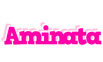 aminata dancing logo