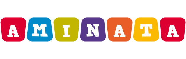 aminata daycare logo