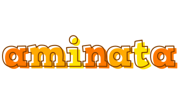 aminata desert logo