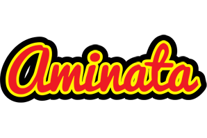 aminata fireman logo