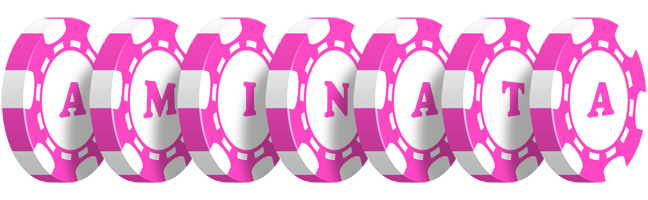 aminata gambler logo