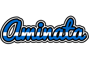 aminata greece logo