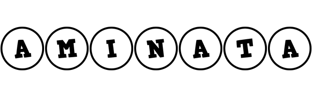 aminata handy logo
