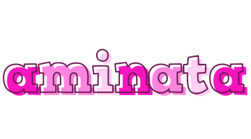 aminata hello logo