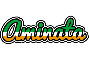 aminata ireland logo