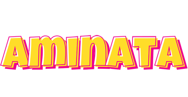 aminata kaboom logo