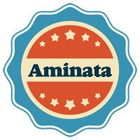 aminata labels logo