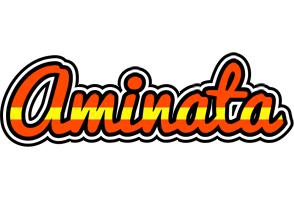 aminata madrid logo