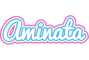 aminata outdoors logo