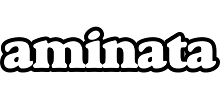 aminata panda logo