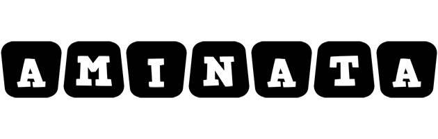 aminata racing logo