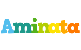 aminata rainbows logo