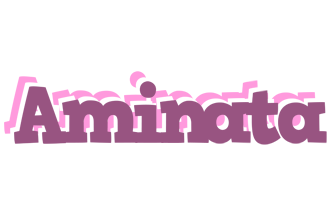 aminata relaxing logo