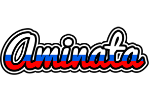 aminata russia logo