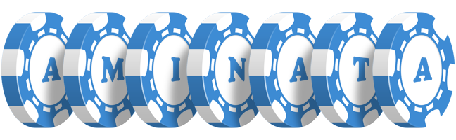 aminata vegas logo