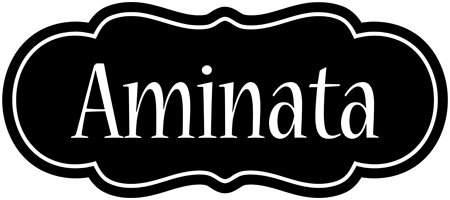 aminata welcome logo