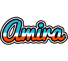amira america logo