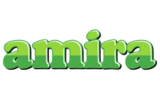 amira apple logo