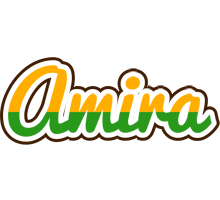 amira banana logo