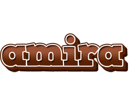 amira brownie logo