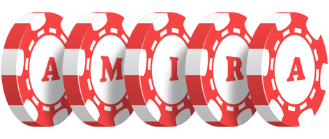 amira chip logo