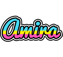 amira circus logo