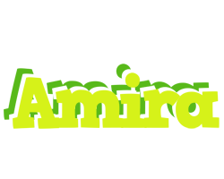 amira citrus logo