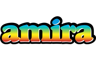 amira color logo