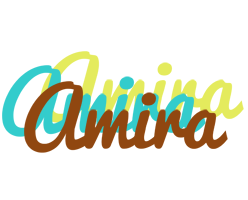 amira cupcake logo