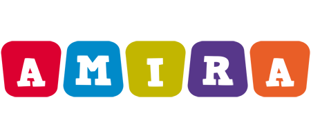 amira daycare logo